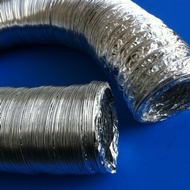 Alufolienschlauch Typ 1