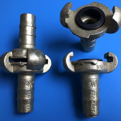 Klauen Original Ersatzgummiring