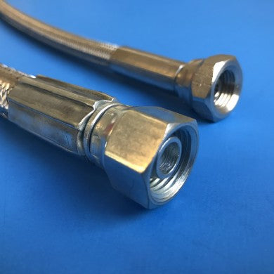 PTFE-Glattschlauch 1-lagig SAE100 R14 NW25 (1") - Stahl-Armaturen